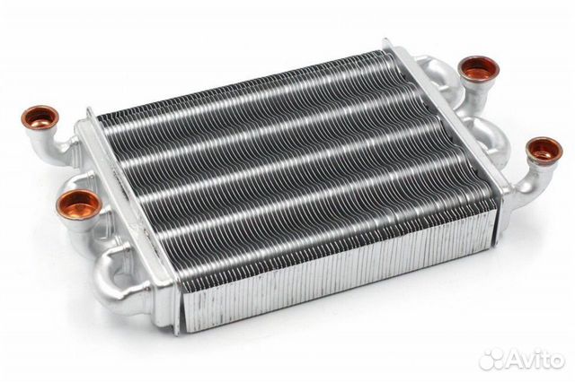 Теплообменник для газового котла Ferroli,Termet