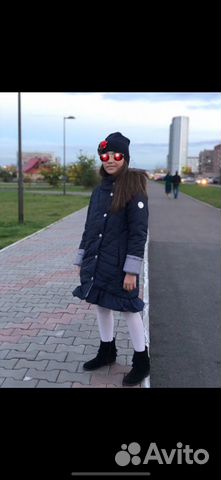 Пуховик Шалуны
