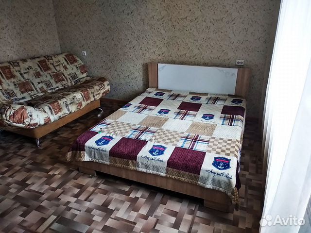 

1-к. квартира, 45 м², 1 кровать
