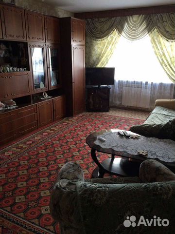 

2-к. квартира, 75 м², 3 кровати