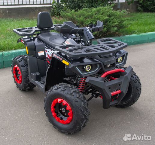 Купить Квадроцикл Hunter 250