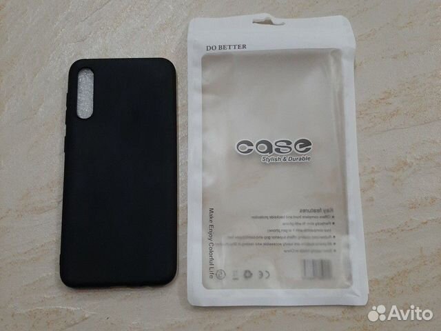 Чехол для Samsung A50