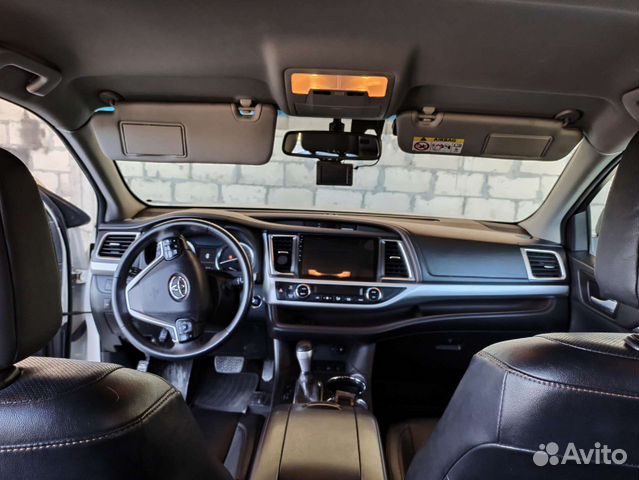 Toyota Highlander, 2014