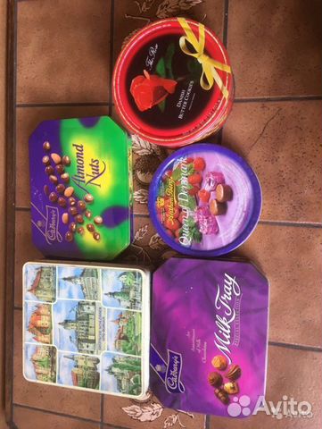 Жестяные банки