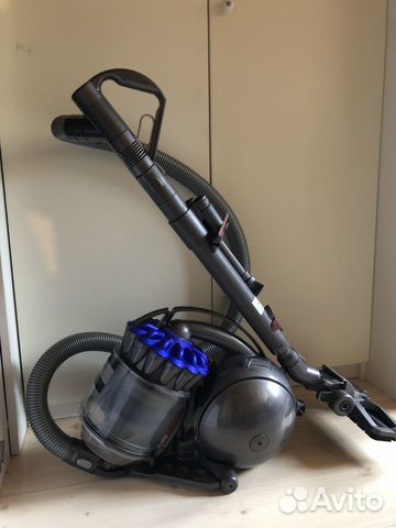 Пылесос Dyson DC37 с противоалергенным 