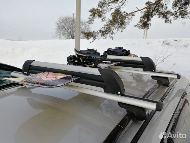 Крепления для лыж и сноубордов Atlant 5