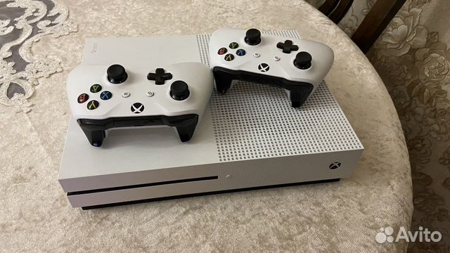Xbox One Игры Купить Авито