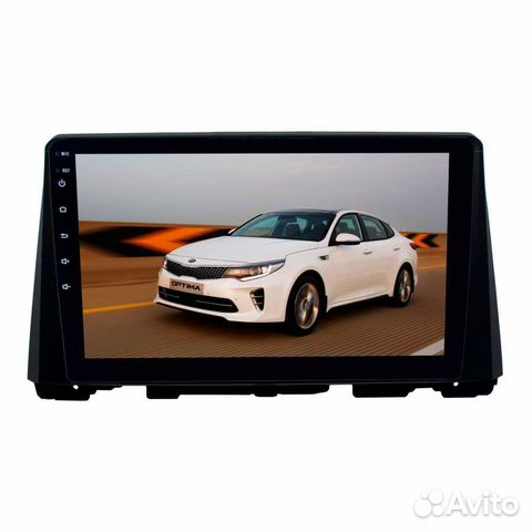 Штатная магнитола KIA Optima K5 2016+ Android тэйс