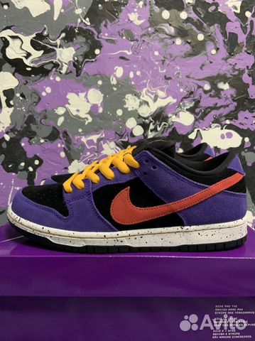 dunk sb acg