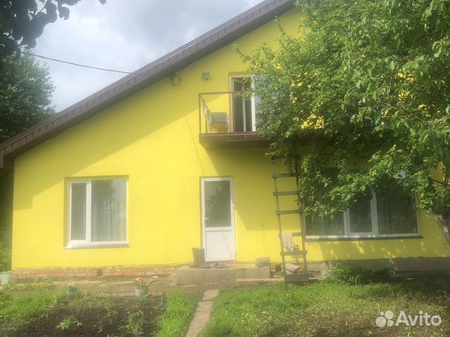 

3-к. дача, 140 м²