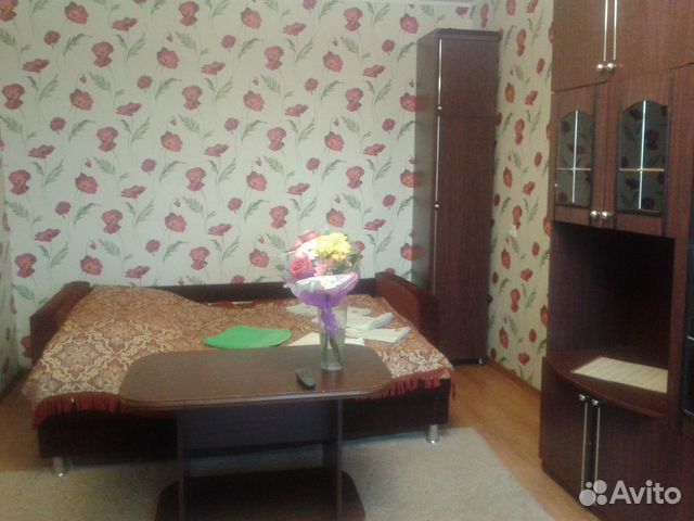 

1-к. квартира, 35 м², 3 кровати