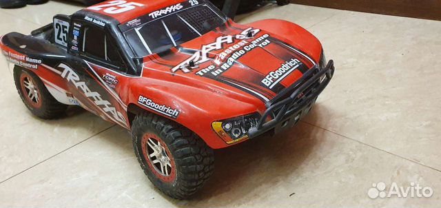 traxxas ultimate 4x4