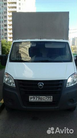 Грузоперевозки, переезды, Газель