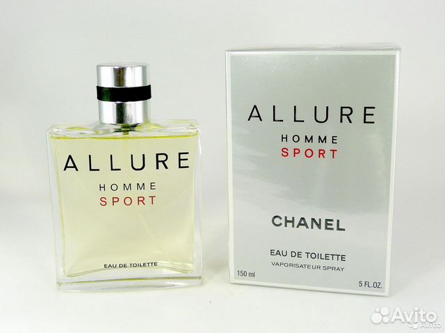 chanel allure homme sport 5 oz