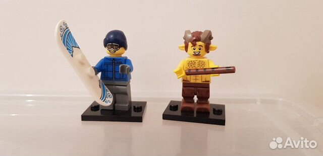 Лего минифигурки коллекционные
