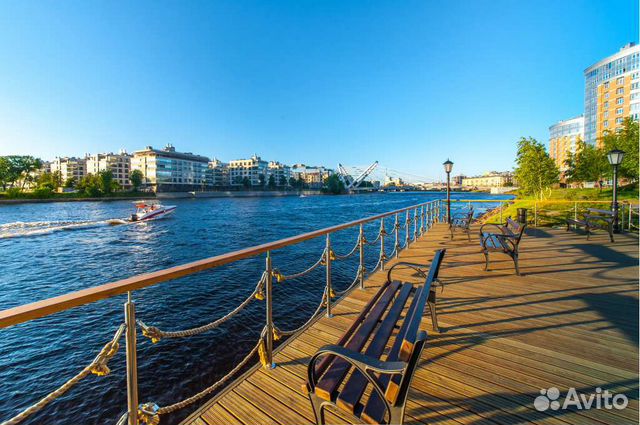 

1-к. квартира, 33 м², 1 кровать