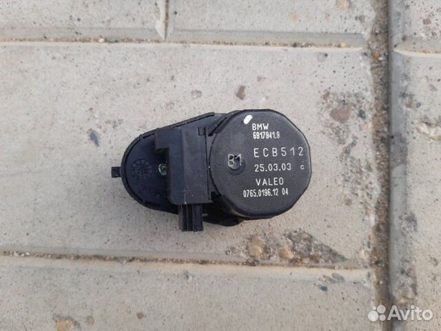 Сервопривод печки Bmw X5 E53 3.0