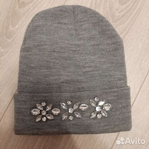 Шапка женская новая