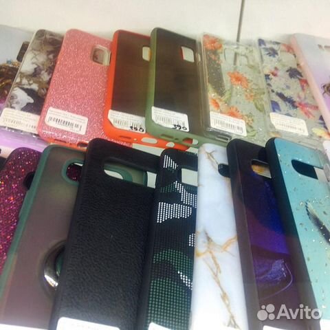 Чехлы на Samsung Galaxy S9