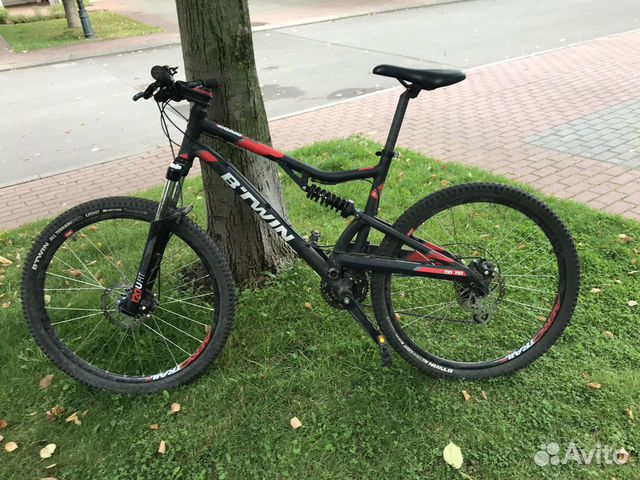 btwin rockrider 520 s