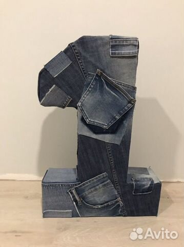 Цифра для фотозоны