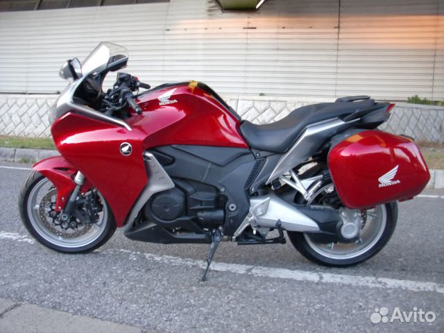 Honda VFR 1000