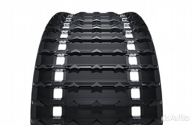 Гусеница буран 57 окон