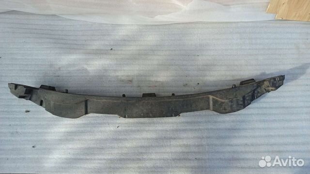 Абсорбер переднего бампера Toyota Corolla 180