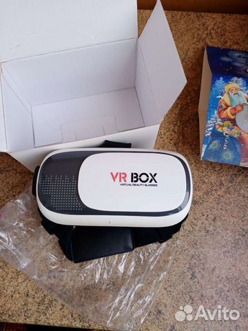 VR-BOX виртуальные очки