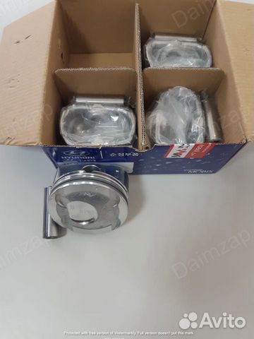 Поршня Hyundai Elantra/ Creta/ I 30 оригинал