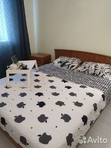 

2-к. квартира, 54 м², 3 кровати