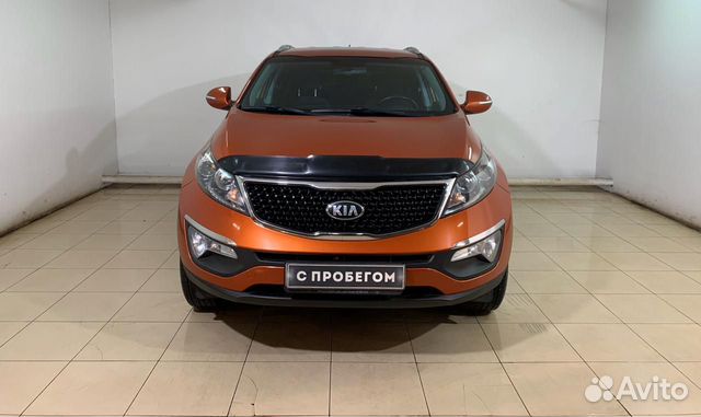 Kia Sportage `2015