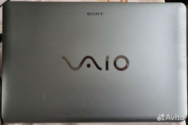 Купить Ноутбук Sony Vaio Бу