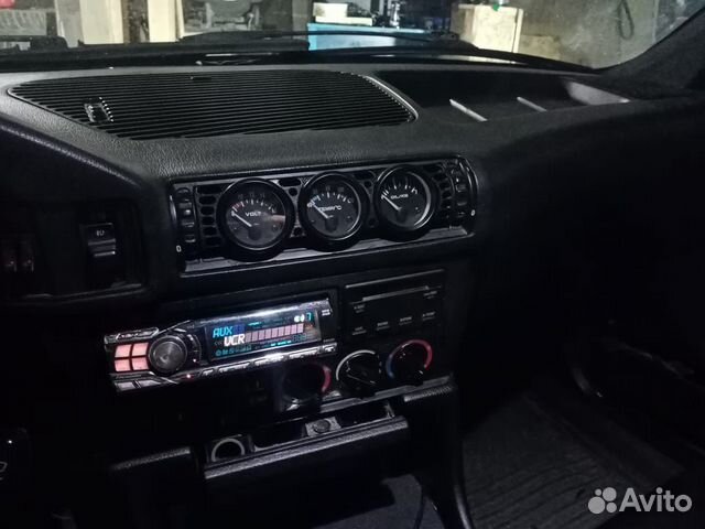 BMW e34 e30 Адаптеры (подиумы) под датчики 52мм