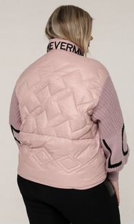 Куртка с вязаными рукавами Rafuett 50/60