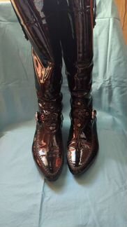 Сапоги Gianmarco Lorenzi