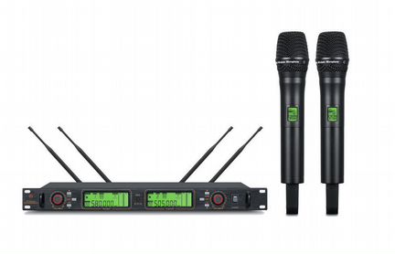 Радиосистема Arthur Forty U-9900C, новая