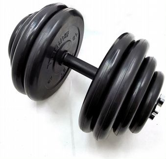 Гантели разборные 57.5 кг