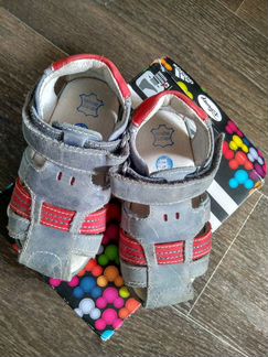 Сандалии Melania (Италия), 14,5 см, кожа