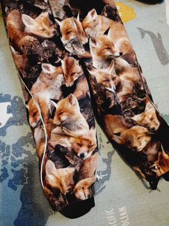 Комбинезон Moli 98 Fox camo (лисы) в идеале