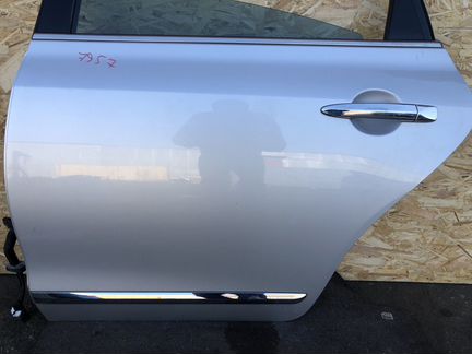 Дверь задняя левая ниссан Тиана j32