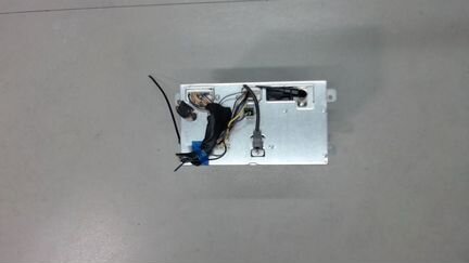 Магнитола Subaru Impreza XV (G12), 2010