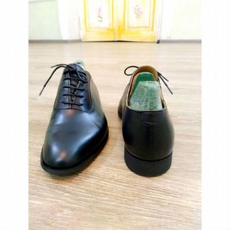 Туфли мужские черные 40р