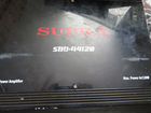 Supra SBD-A4120 на запчасти