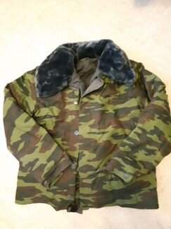 Афганка зимняя (куртка и брюки)