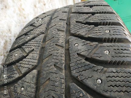 Bridgestone Ice Cruiser 7000 265/65 R17 116T 4 шт