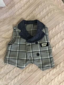 Нарядный костюм на малыша