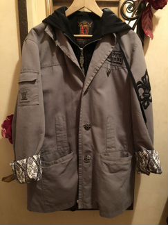 Куртка rebel spirit оригинал affliction