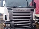 Scania R380 2005 года (пде) + п/прицеп объявление продам