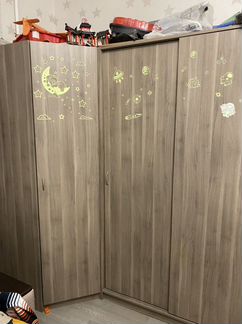 Шкаф IKEA тодален 2 штуки
